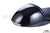 Black seat Cover Black with integrated LED Long U frame