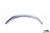 Fender Aluminum 25.59 in x 5.7 in (65 cm x 14.5 cm)