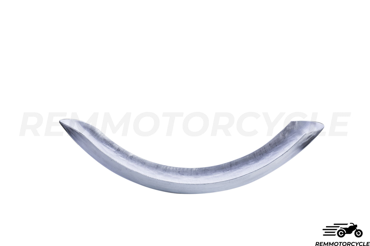 Fender Aluminum 25.59 in x 5.7 in (65 cm x 14.5 cm)