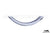 Fender Aluminum 25.59 in x 5.7 in (65 cm x 14.5 cm)