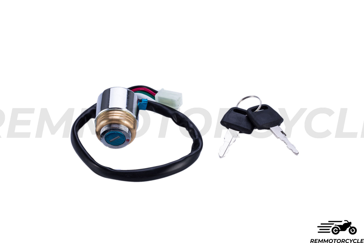 Key Switch barrel Steel