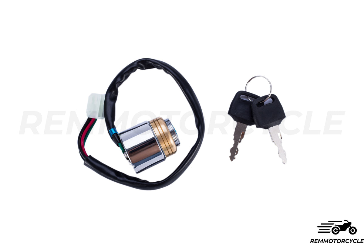 Key Switch barrel Steel