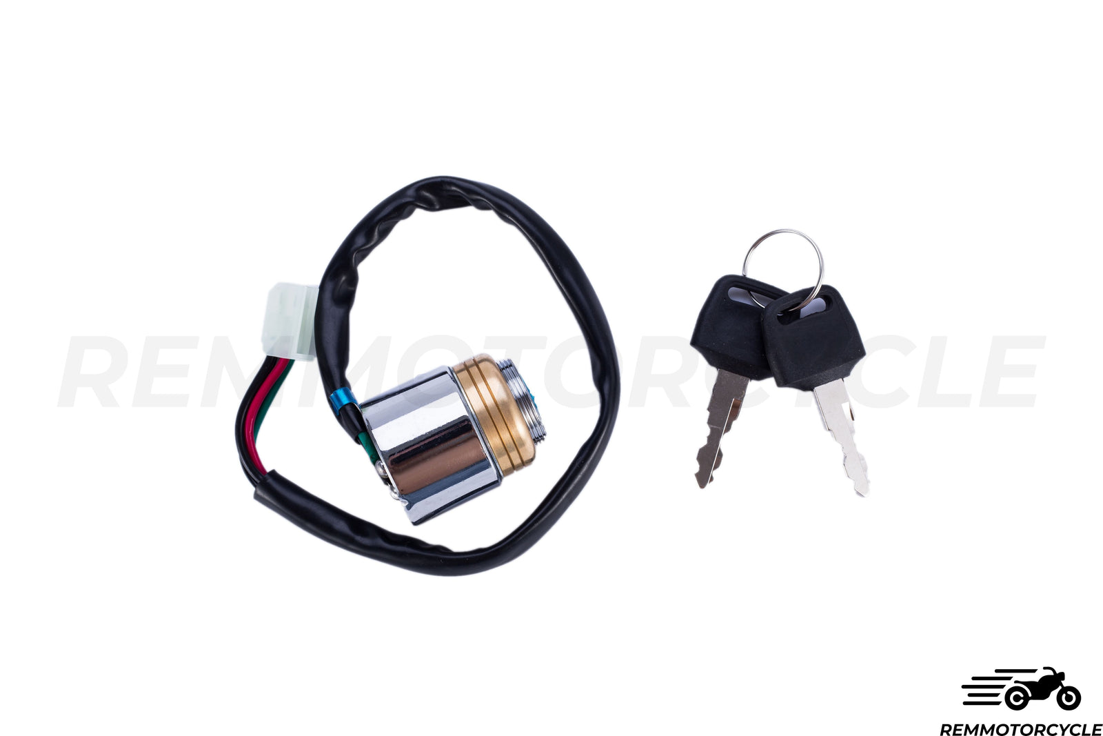 Key Switch barrel Steel