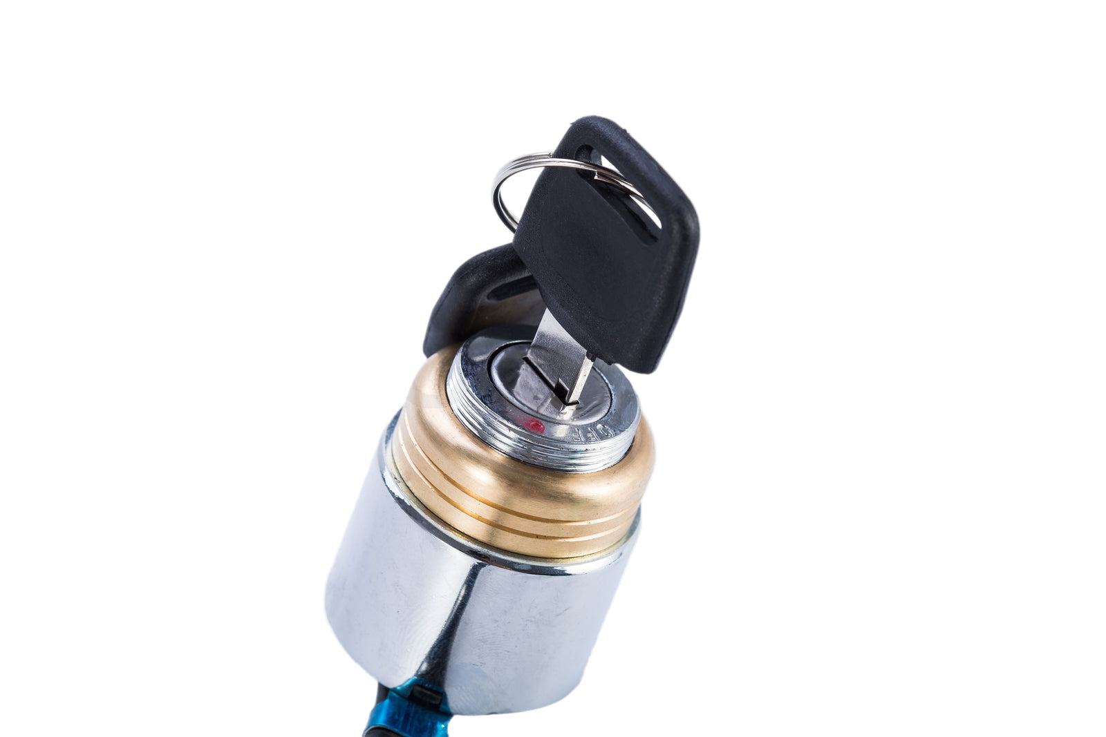 Key Switch barrel Steel