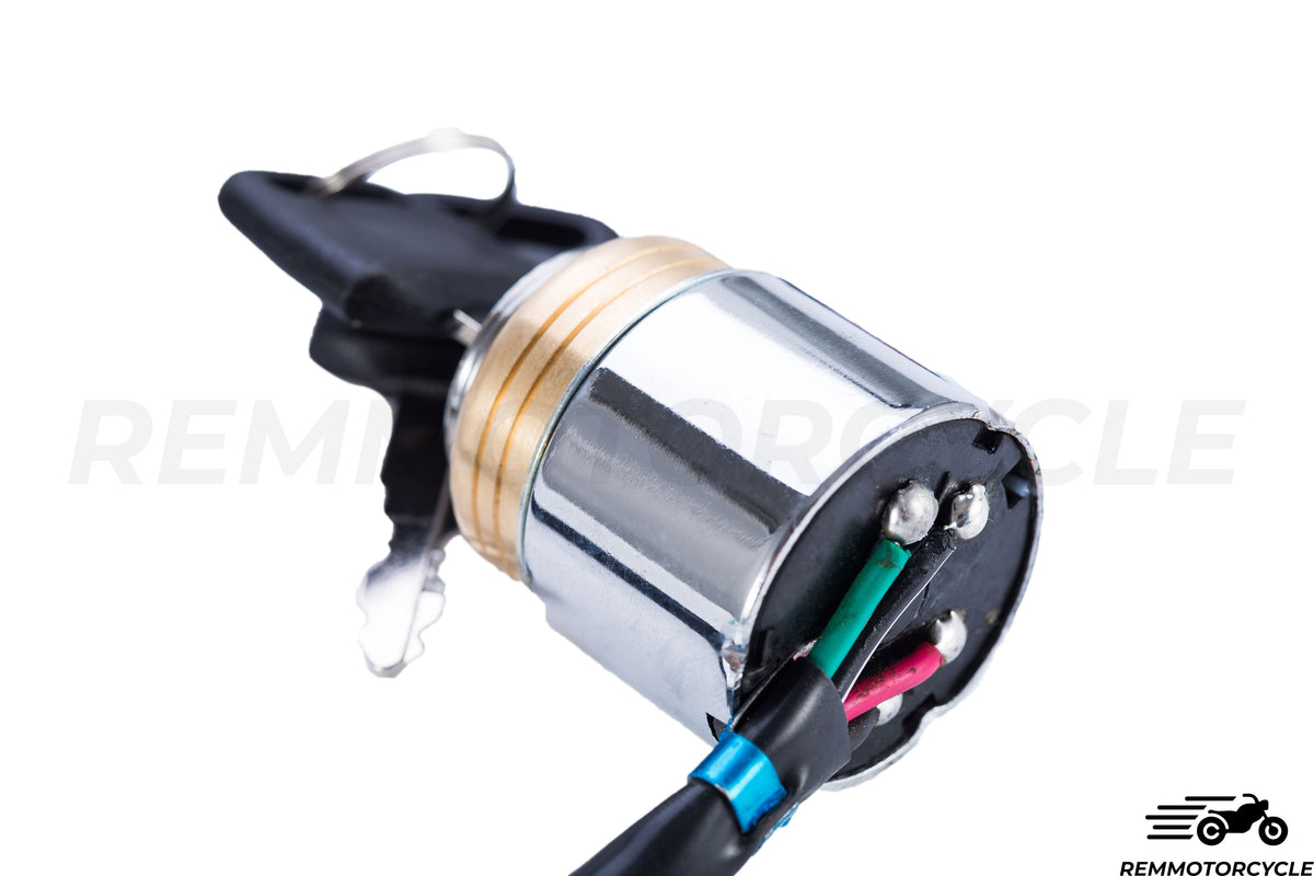 Key Switch barrel Steel