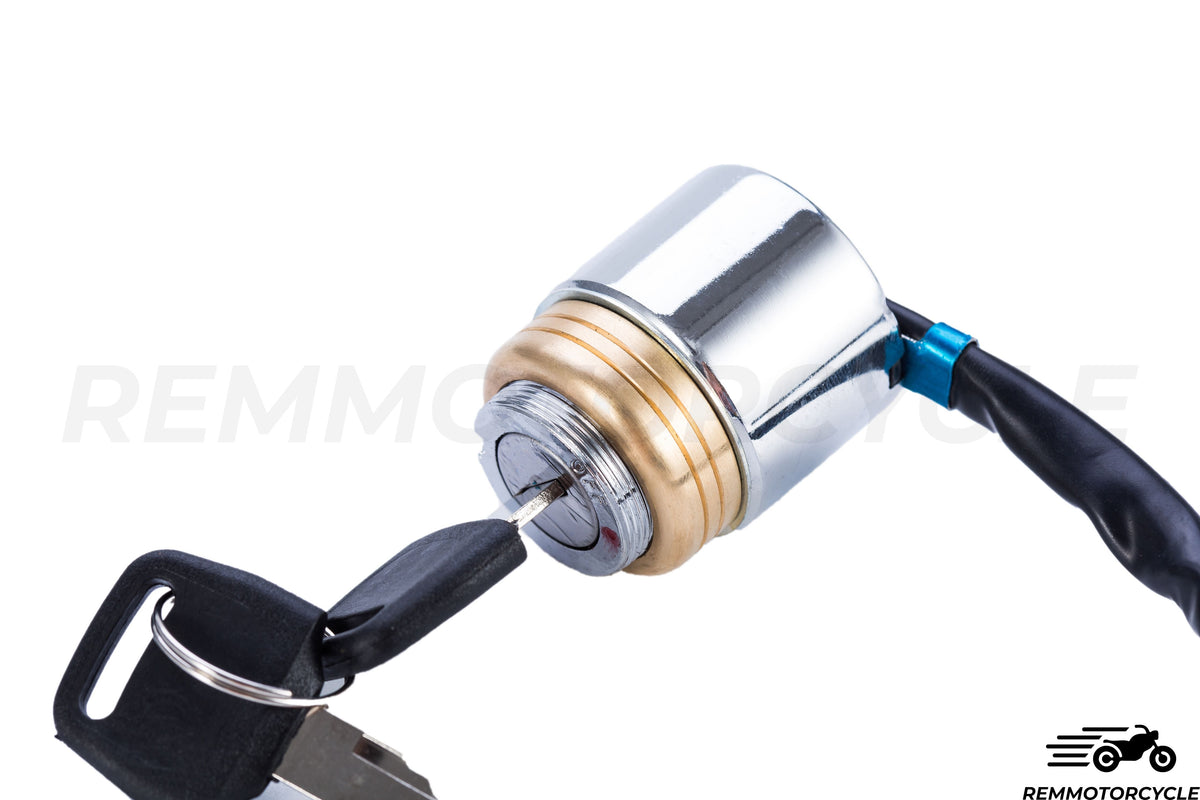 Key Switch barrel Steel