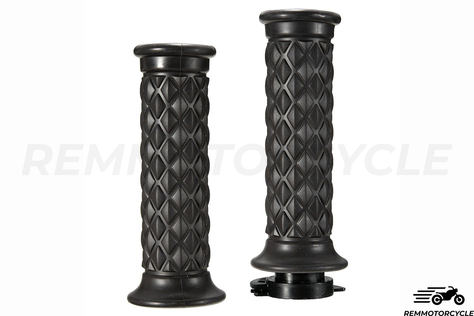 Handlegrips Clubman 2 Black or brown