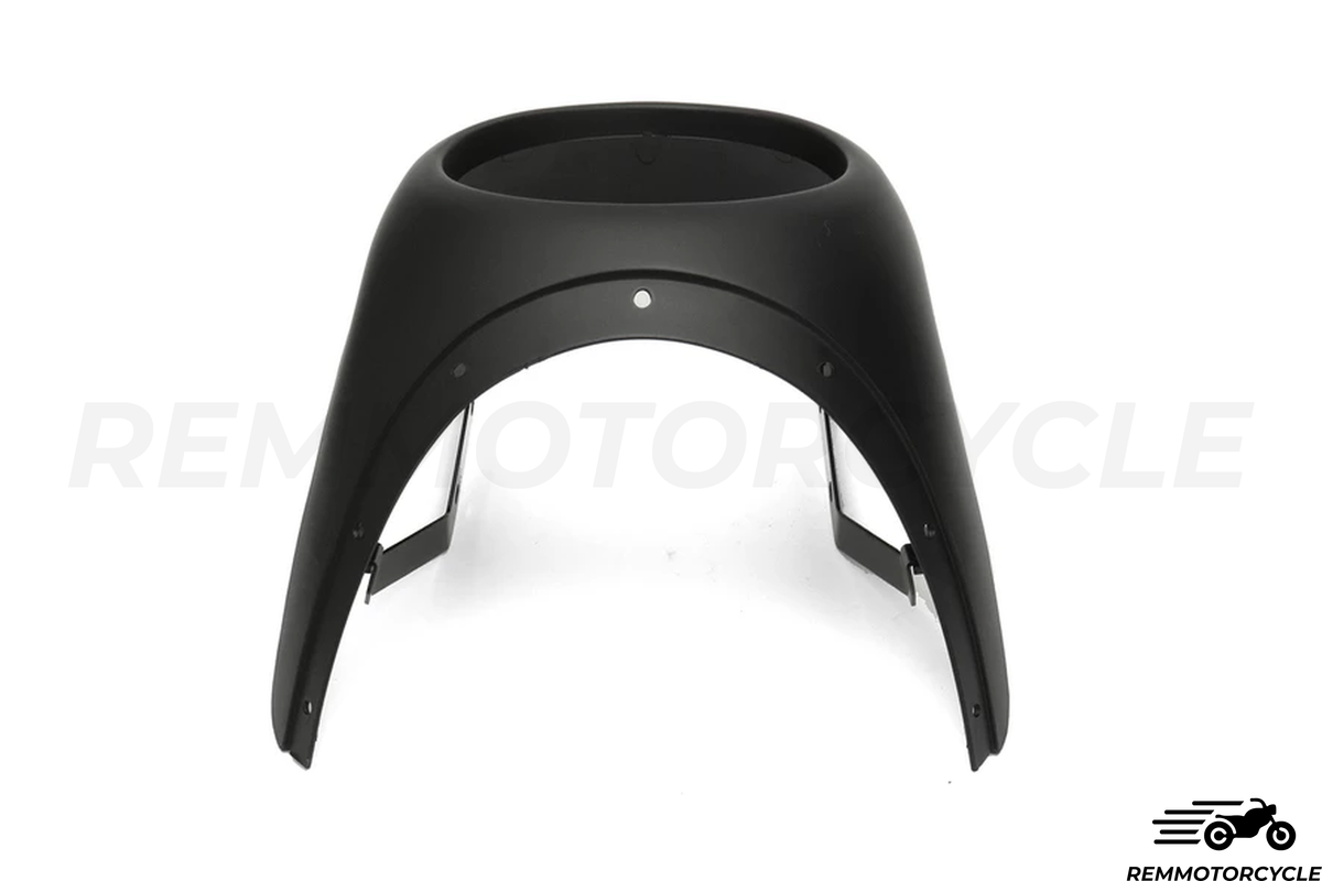 Front Protection Cafe Racer Black, Black mat, Beige or Red
