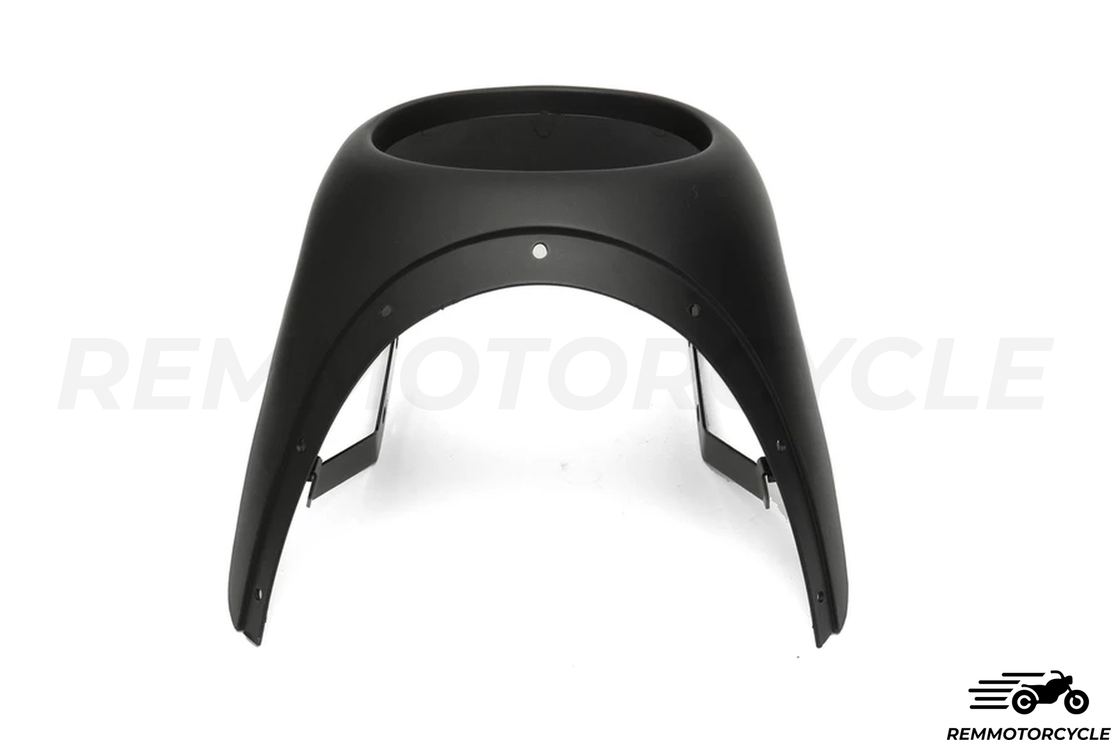 Front Protection Cafe Racer Black, Black mat, Beige or Red