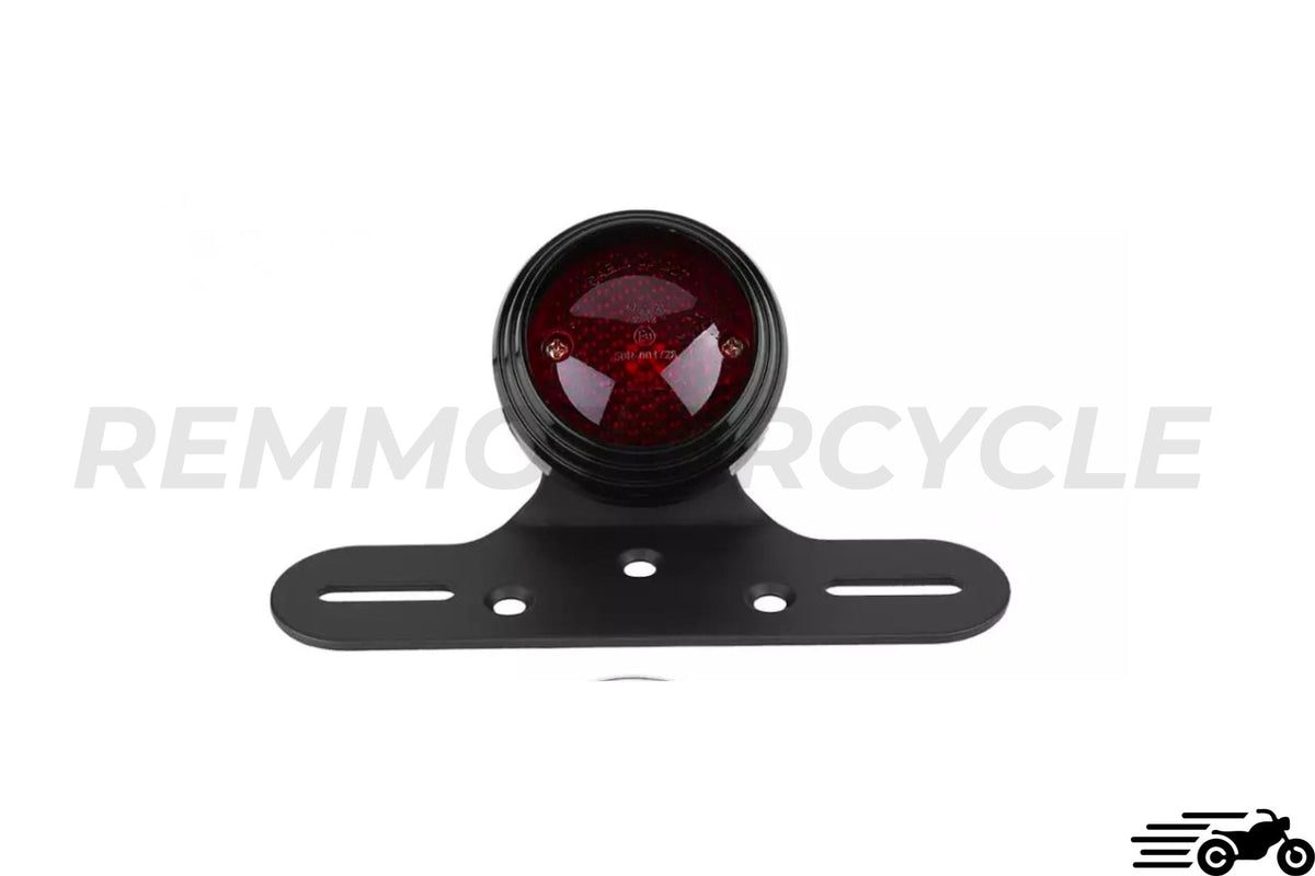 Tail light MARINE CNC black