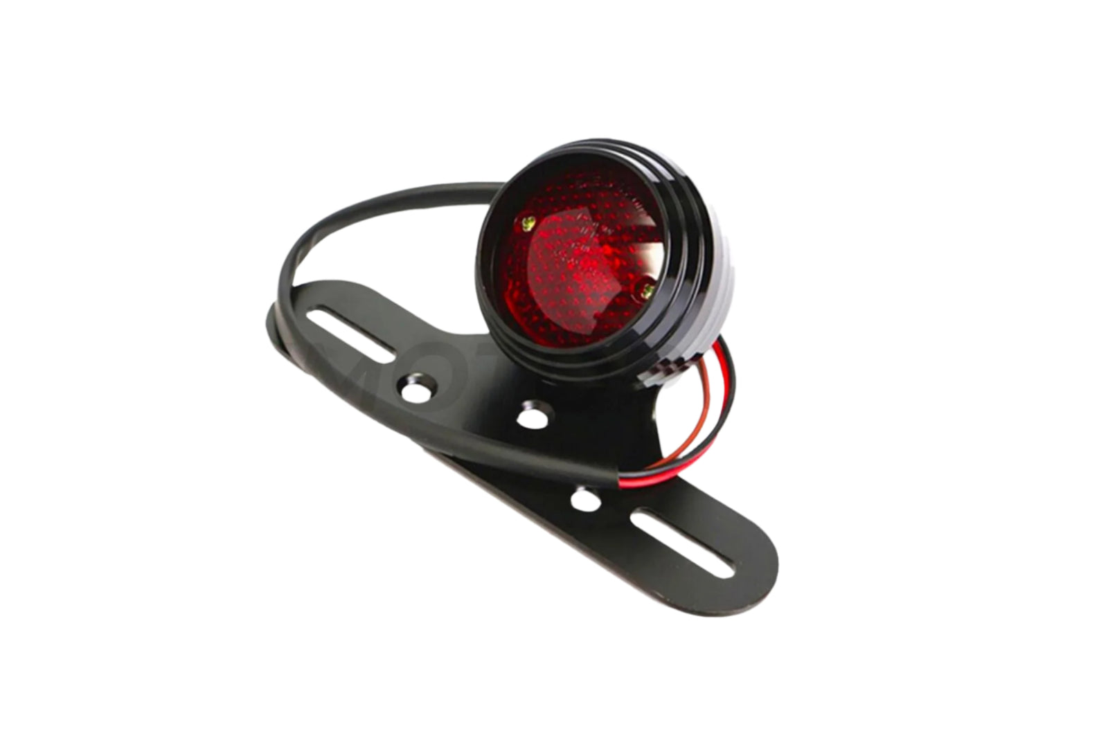 Tail light MARINE CNC black