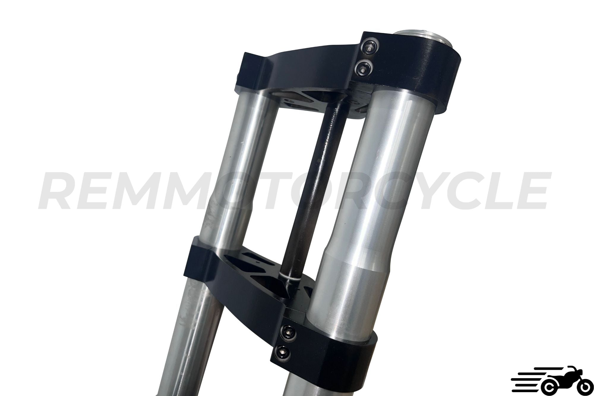 inverted sportster forks - REM