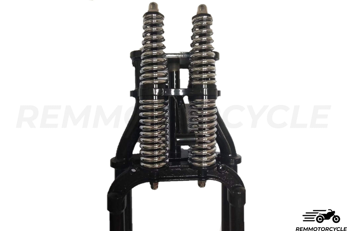 Yamaha Virago Springer front end 125 -250 Bobber Chopper