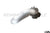Scrambler Motorcycle aluminium fender with bracket