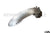 Scrambler Motorcycle aluminium fender with bracket