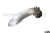 Scrambler Motorcycle aluminium fender with bracket
