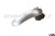 Scrambler Motorcycle aluminium fender with bracket
