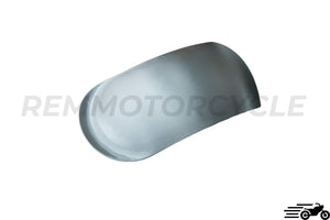 Mudguard rear Scrambler in Aluminium