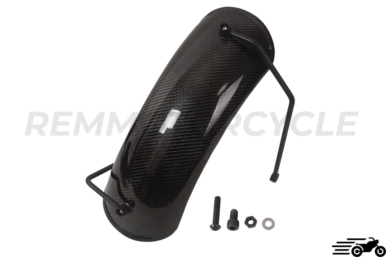 Rear mudguard BMW R45 R60 R75 R80 R90 R100 Carbon