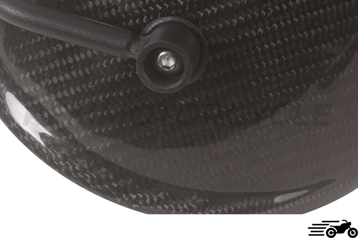 Rear mudguard BMW R45 R60 R75 R80 R90 R100 Carbon