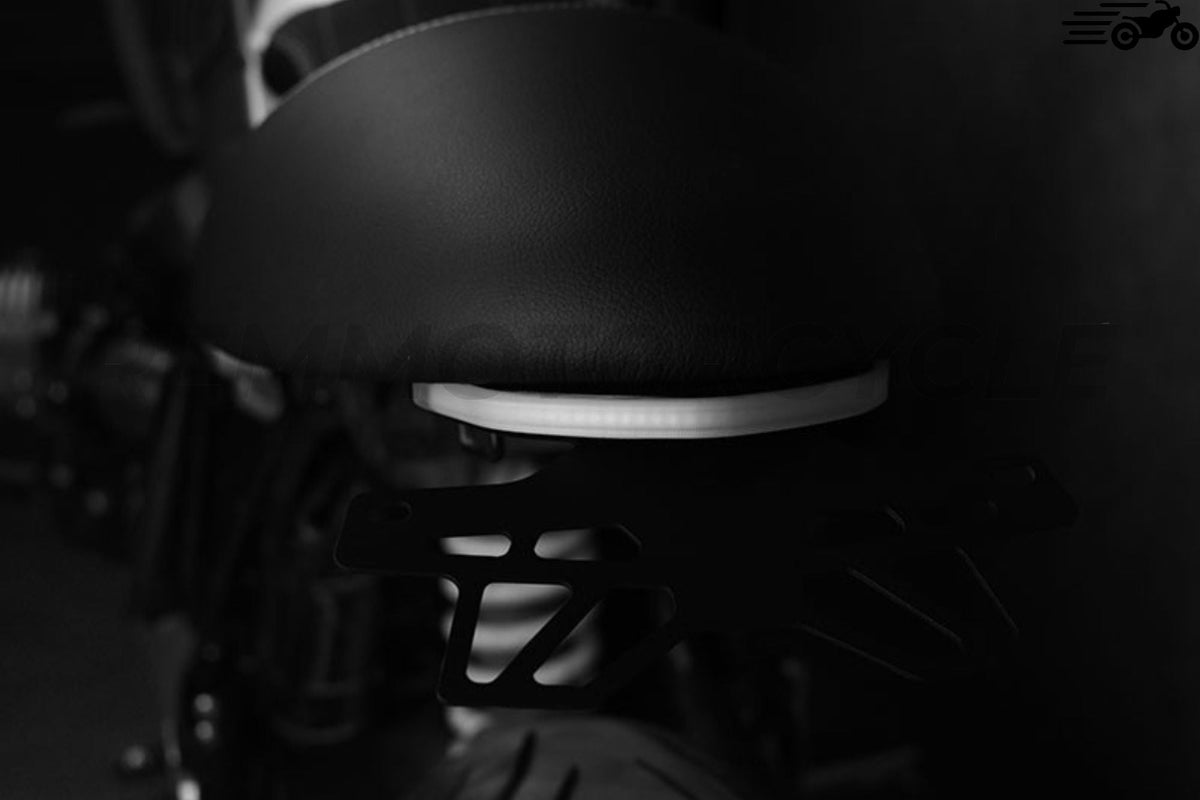 Nine T Seat + LED Kit