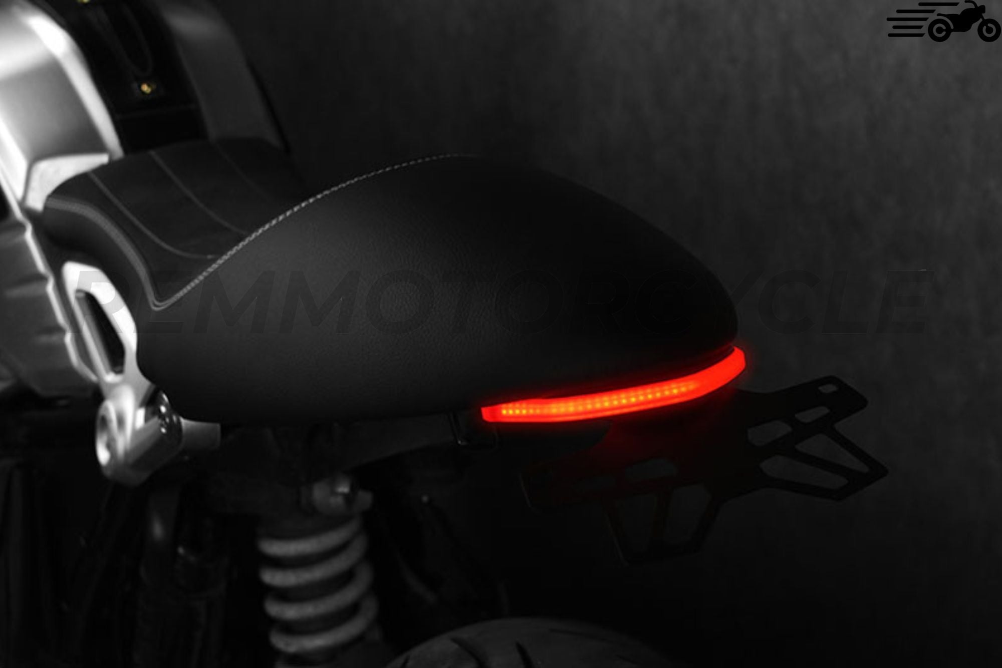 Nine T Seat + LED Kit