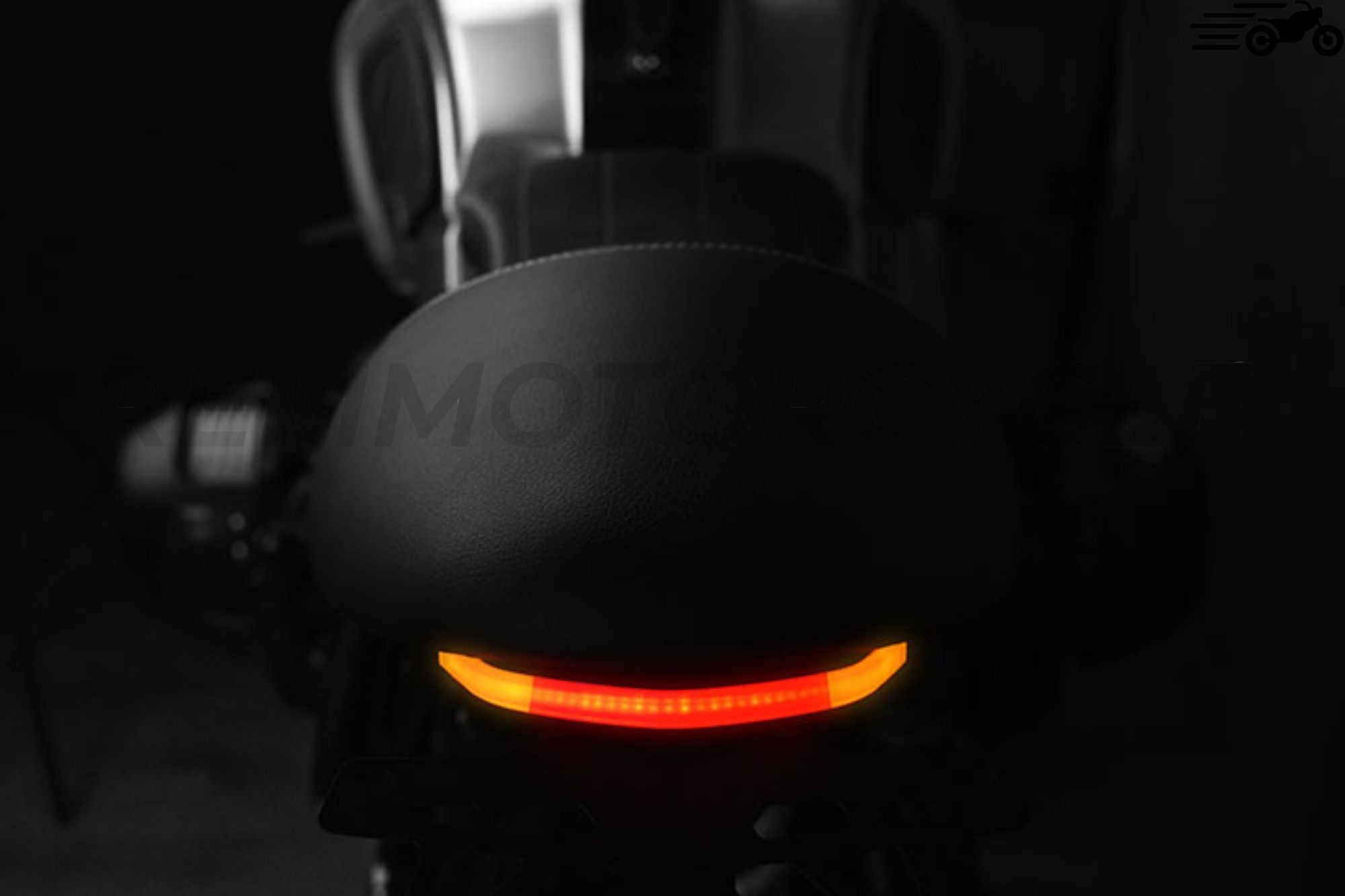 Nine T Seat + LED Kit