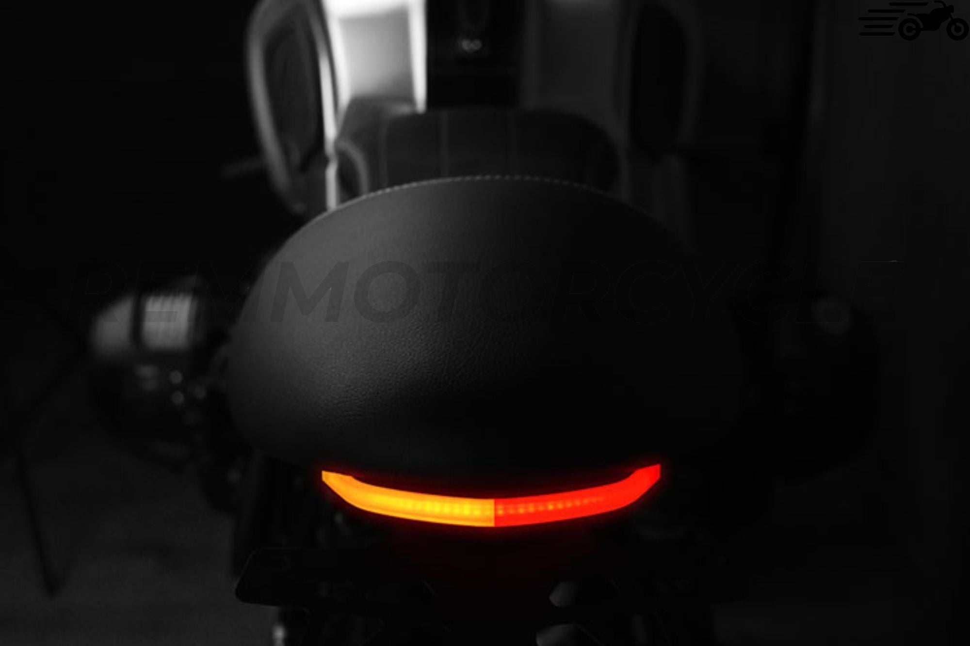 Nine T Seat + LED Kit