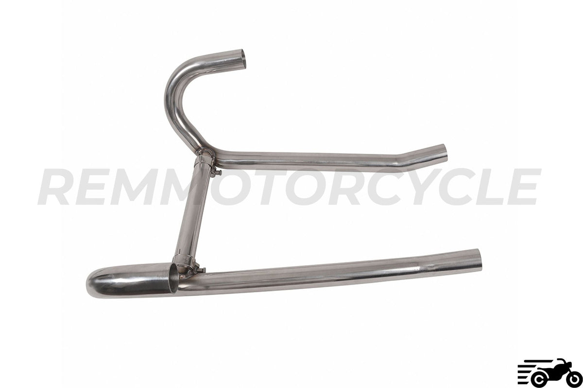 Exhaust system for BMW R65 R70 R75 R80 R80 R100