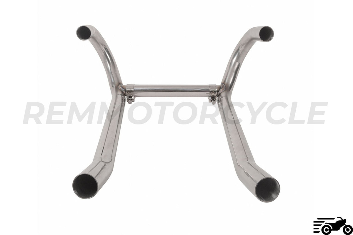 Exhaust system for BMW R65 R70 R75 R80 R80 R100