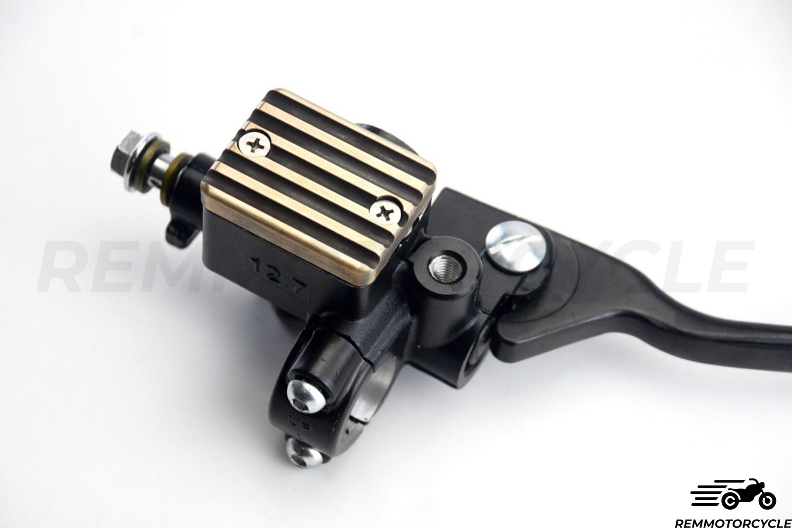 Vintage Master Cylinder + Clutch lever