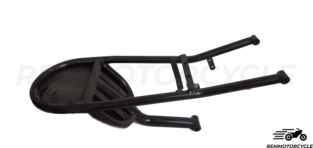 Benelli Leoncino Cafe Racer Loop + Seat + Side Plates - REM