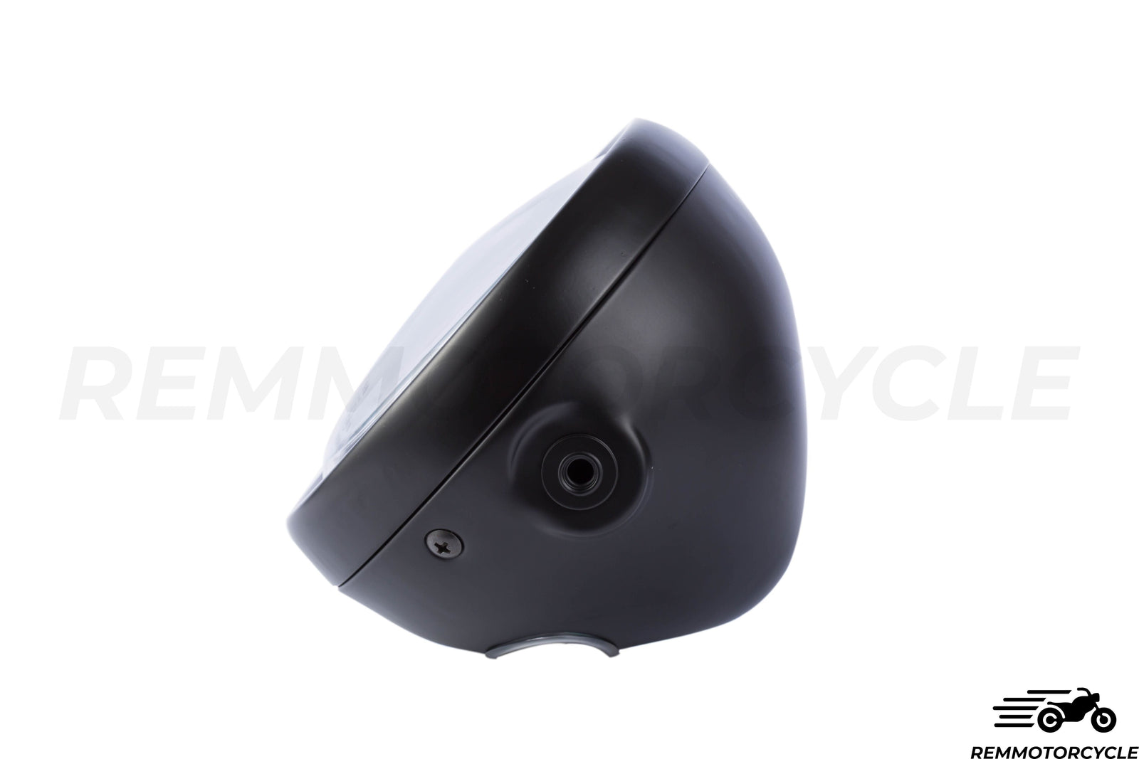 6.5 Front light LED Chrome, Black