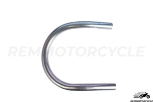 Raised Motorcycle Rear Buckle Diameter 22 or 25, from 175 to 270 mm wide