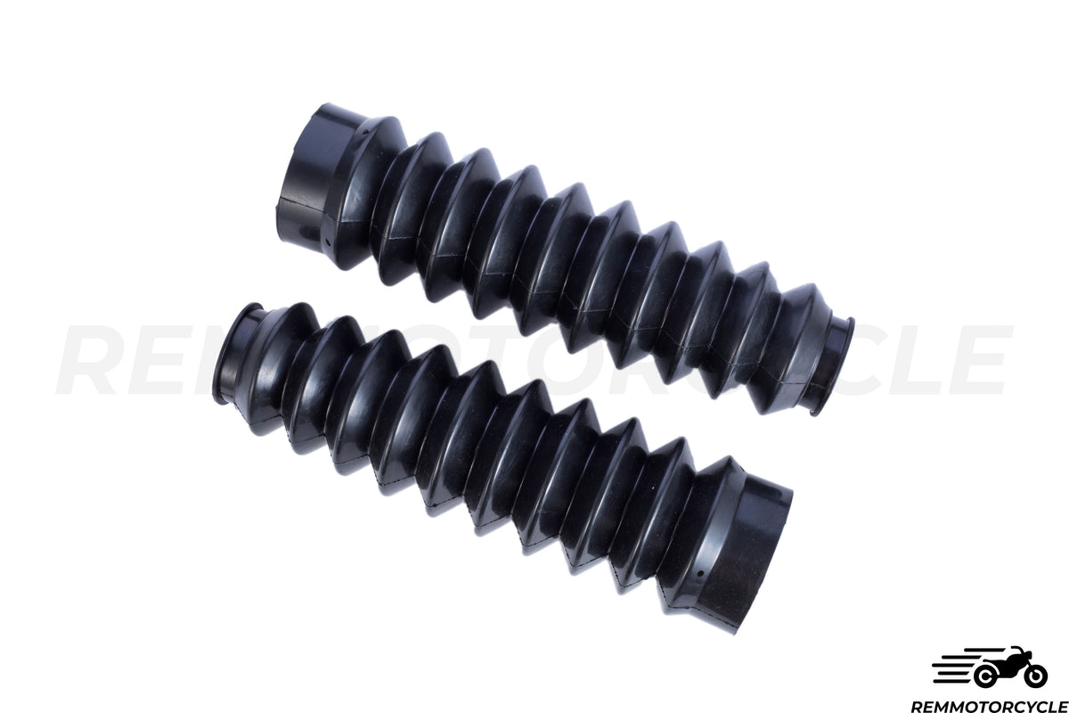 Rubbers fork Black Universal