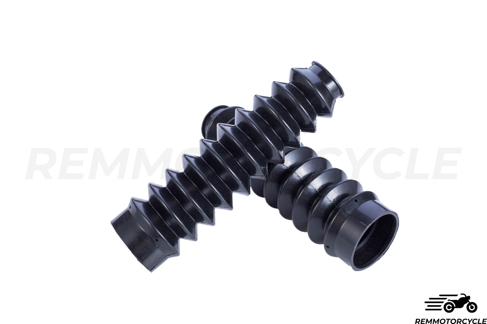 Rubbers fork Black Universal