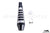 Exhaust brushed INOX or Black