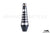 Exhaust brushed INOX or Black