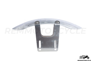Front Fender aluminum Several sizes with brackets