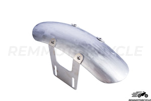 Guardabarros delantero aluminio Varias medidas con soportes