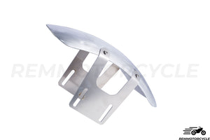 Front Fender aluminum Several sizes with brackets