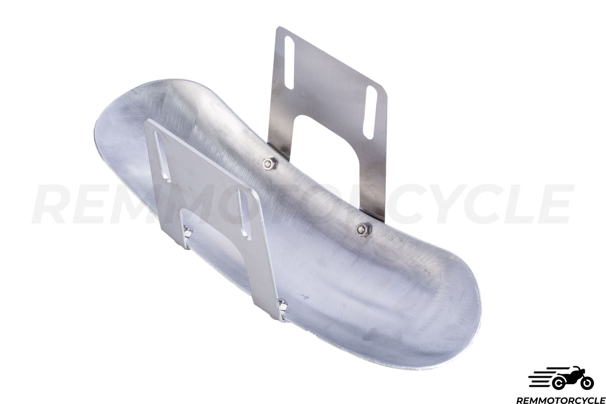 Front Fender aluminum Several sizes with brackets