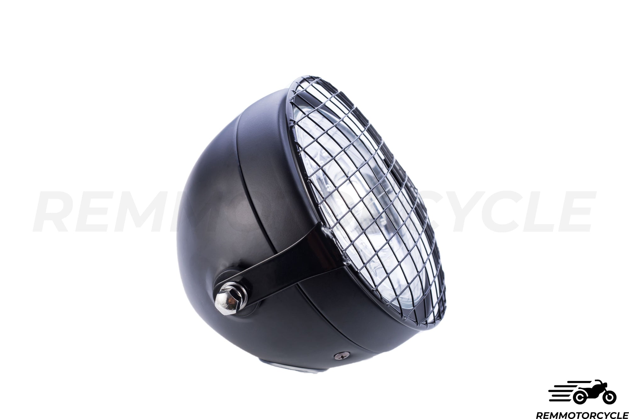 Headlamp LED 6.49 in (16.5 cm) with grills and Halo