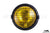 Headlight Vintage Yellow Scrambler with grid