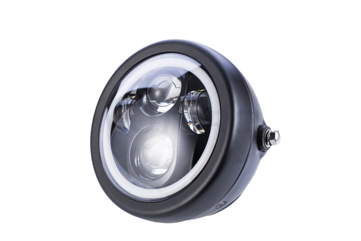 Front Headlight Eyes Angel

