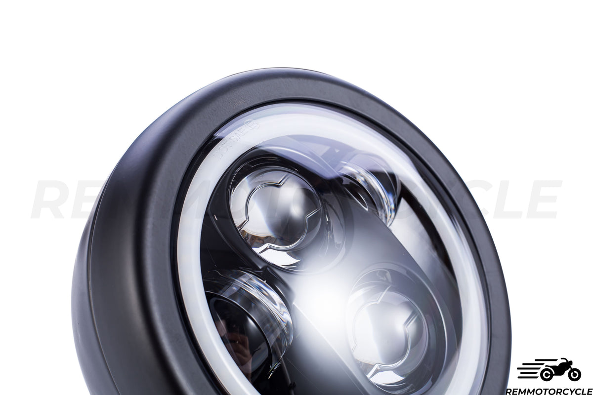 Front Headlight Eyes Angel