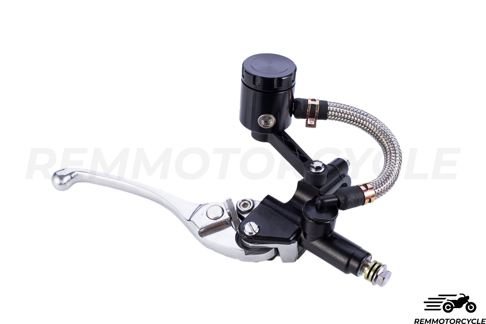 7/8" brake lever clutch lever and motorcycle Vintage RACING