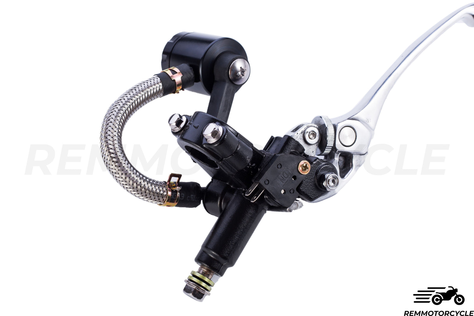 7/8" brake lever clutch lever and motorcycle Vintage RACING