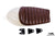 Cafe Racer seat beige & brown