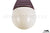 Cafe Racer seat beige & brown